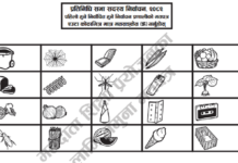 निर्वाचनमा प्रयोग नभएका चालीस प्रतिशत मतपत्र धुल्याइने