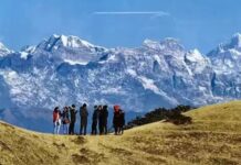 मुन्दुम पदमार्गः प्रकृति र संस्कृतिको सङ्गमस्थल