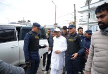 पक्राउ परेका पूर्वप्रधानमन्त्री र गृहमन्त्रीविरुद्ध हत्या अभियोग, देशभर आन्दोलन चर्किँदै