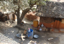 ‘खानेपानी अभावपछि गाउँ खाली हुन थाल्यो’