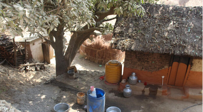 ‘खानेपानी अभावपछि गाउँ खाली हुन थाल्यो’