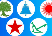 पुराना दलका शीर्ष नेता ‘रेड जोन’मा, नयाँ शक्तिको चुनौतीले कडा प्रतिस्पर्धा