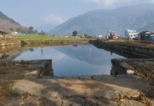 आकर्षक पर्यटकीयस्थल बन्दै रत्नेचौरको बुढो पोखरी