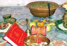 चैत्र शुक्ल पक्षः आज चैते दशैंको घटस्थापना