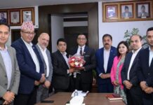 निजी क्षेत्रलाई सहज वातावरण दिने अर्थमन्त्रीको प्रतिबद्धता