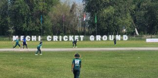 भद्रपुरमा नेपाल–भारत महिला टी–२० फ्रेन्डसीप कप : शनिबार फाइनलमा सिलिगुडी र सिक्किम भिड्ने