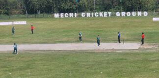 भद्रपुरमा नेपाल–भारत महिला टी–२० फ्रेन्डसीप कप : सिक्किम विजयी