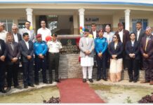 सुरक्षाकर्मीको भूमिका प्रशंसनीय : मुख्यमन्त्री पाण्डे