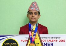 उदीयमान स्वरका धनी सुज्ञान खनाल: पूर्वाञ्चल गट ट्यालेन्ट सिजन ७ का विजेता