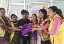 तीन महिने संगीत तालिमको उदघाटन