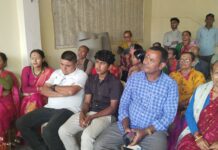 खुलाल बस्नेत समाजको साधरणसभा सम्पन्न