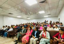 क्यान्सर सम्बन्धी सचेतना तथा पाठेघरको मुखको नि:शुल्क क्यान्सर परीक्षण