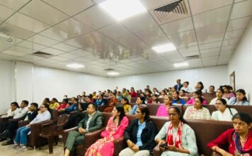 क्यान्सर सम्बन्धी सचेतना तथा पाठेघरको मुखको नि:शुल्क क्यान्सर परीक्षण