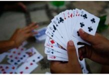 शोक घरमा मदिरा सेवन र जुवातास खेल्न निषेध