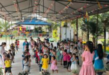 संस्कार इङ्लिस बोर्डिङ स्कुलप्रति अभिभावक र विद्यार्थीको आकर्षण बढ्यो