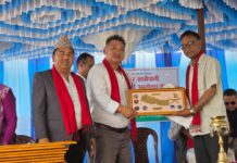 लक्ष्मीपुर खानेपानी तथा सरसफाई उपभोक्ता संस्थाको १२ औं बार्षिक साधारणसभा सम्पन्न