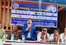 दोस्रो अन्तराष्ट्रिय ‘कुकिङ कम्पोडिसन’ दमकमा, ४५ वटा देशका शेफको सहभागिता