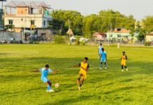 योजक सन्थाल जाति उत्थान सेवा समाज बिर्तामोड सेमिफाइनलमा