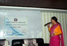 अर्जुनधारामा वैदेशिक रोजगारी सम्बन्धी अभिमुखिकरण कार्यक्रम