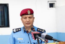 नागरिकको सेवामा खटिनु हाम्रो दायित्व हो : प्रहरी महानिरीक्षक कार्की