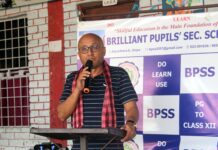 ब्रीलियन्टको फेरि भेटौंला, शुभकामना तथा सम्मान कार्यक्रम