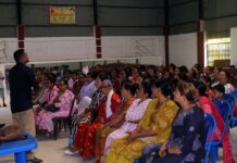 लालीगुँरासको क्यान्सर सम्बन्धी सचेतना कार्यक्रम सम्पन्न