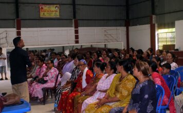 लालीगुँरासको क्यान्सर सम्बन्धी सचेतना कार्यक्रम सम्पन्न