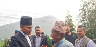 सामाजिक सञ्जालमा फैलिएका सूचना आधिकारिक हुन वा होइन भनेर चिन्न आवश्यकः सञ्चारमन्त्री डा तिमिल्सिना