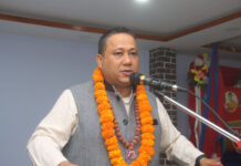 कूटनीतिक आचरसंहिता पालनामा परराष्ट्रमन्त्रीको जोड