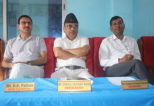 नयाँ शैक्षिक सत्र व्यवस्थापनमा प्याब्सन झापाको जोड, दुई दिन बिदाले शैक्षिक तालिका प्रभावित