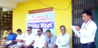 अर्जुनधारामा यू–१३ इण्डो–नेपाल टी २० क्रिकेट च्याम्पियनसीप हुने