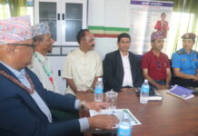 प्रयोगविहीन ‘होल्डिङ सेन्टर’ लाई लागूऔषध विरुद्धको केन्द्र बनाइने – मुख्यमन्त्री कार्की