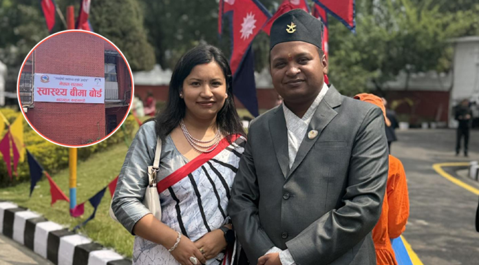 श्रममन्त्रीलाई पदमुक्त गर्ने प्रधानमन्त्रीको निर्णय