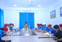 लागूऔषध नियन्त्रणमा निर्मम भएर लाग्न सुरक्षाकर्मीलाई गृहमन्त्रीको निर्देशन