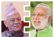 वसुन्धराश्री पुरस्कार साहित्यकार चन्द र मानश्री पुरस्कार आनन्द अरुणलाई