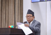 विश्वविद्यालयलाई राजनीतिबाट मुक्त बनाउनुपर्नेमा जोड