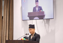 गृहमन्त्री सुधन गुरुङद्वारा तीन अध्यादेश पेस