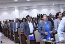 प्रतिनिधिसभाको प्रथम अधिवेशनद्वारा प्रक्रियागत काम पूरा, आगामी अधिवेशनका निम्ति मार्ग प्रशस्त