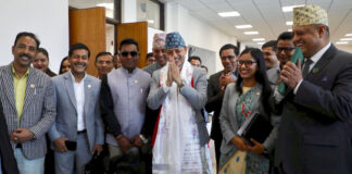 उद्यमीबाट सभामुखसम्मको अर्यालको राजनीतिक यात्रा