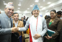 सभामुखमा अर्याल निर्विरोध निर्वाचित