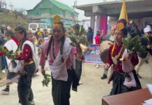 सन्दकपुरमा ‘रेडपाण्डा महोत्सव’ सुरु