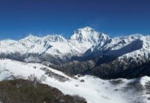 पूर्वाधारका पर्खाइमा सोवाङधुरी : हिमाल र सूर्येदय हेर्न आकर्षकस्थल