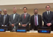 संयुक्त राष्ट्रसङ्घको मुख्यालयमा मनाइयो आरोग्य दिवस