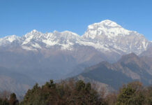 सूर्योदयको दृश्यावलोकन गर्न ‘दर्मिजा भ्यू प्वाइन्ट’