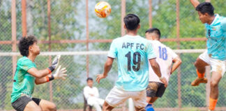 भोजपुर गोल्डकपः एपिएफ र भोजपुर सेमिफाइनलमा