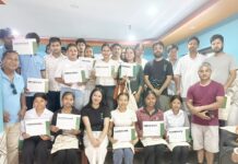 गौरीगंजका स्थानीय युवा तथा व्यवसायीलाई डिजिटल वित्तीय सचेतना कार्यक्रमले जागरुक बनायो