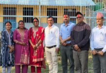 श्री मावि वर्नेमा नयाँँ व्यवस्थापन समिति, अध्यक्षमा ढकाल