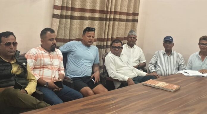 निर्माण सामग्रीको मूल्यवृद्धिले विकास आयोजना प्रभावित