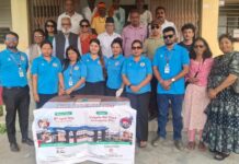 सीमावर्ती गलगलियामा आँखा शिविर : ५५० जनाको आँखा जाँच, ८० जनाको अपरेशन