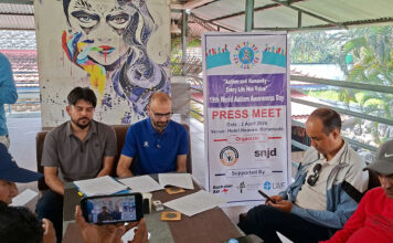 झापामा ३४६ बालबालिकामा अटिजम